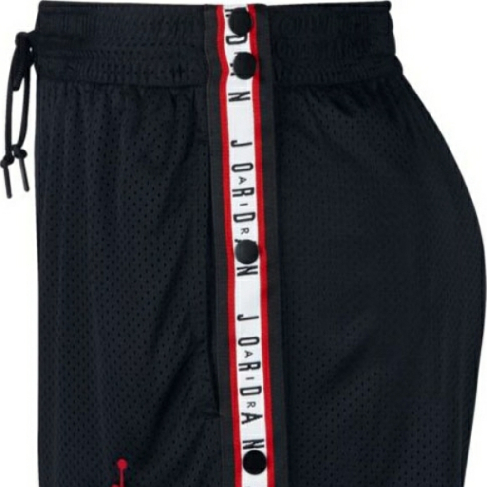 NIKE Men's Dry-Fit JORDAN Tear-Away Shorts Size S NWT - Picture 2 of 11